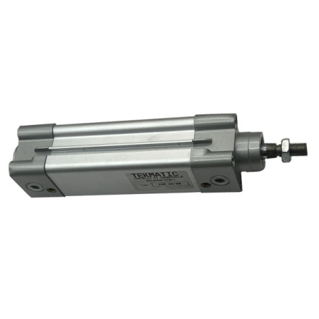 IAM32.80  CilindroISO 15552  doppio effetto  ammortizzato  Al 32 C 80mm.
