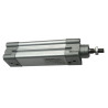 IAM32.80  CilindroISO 15552  doppio effetto  ammortizzato  Al 32 C 80mm.