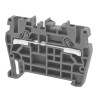 PF2.5GREY  Morsetto  Terminale a innesto sez 2,5 mm²  800 V  24A grigio.