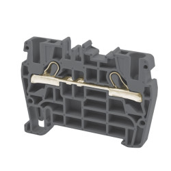 PF4GREY  Morsetto  Terminale innesto sez 4mm²  800V  32 A grigio