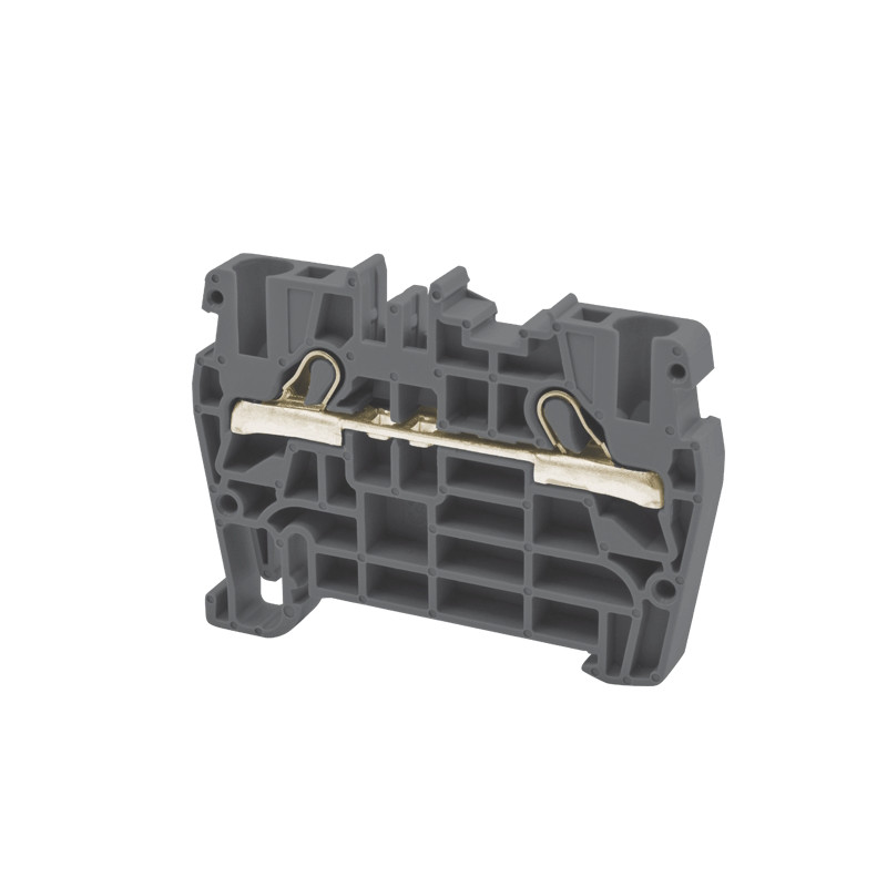 PF4GREY  Morsetto  Terminale innesto sez 4mm²  800V  32 A grigio