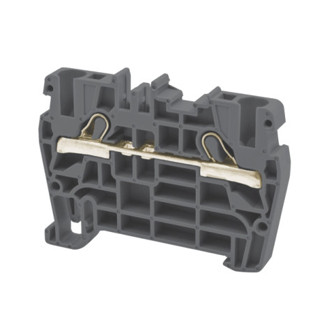 PF4GREY  Morsetto  Terminale innesto sez 4mm²  800V  32 A grigio