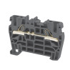 PF4GREY  Morsetto  Terminale innesto sez 4mm²  800V  32 A grigio