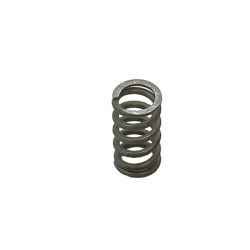 MXL 20-33  Molla acciaio INOX D Filo 2,80 mm   D  Ext  20mm   LL 33  6 spire