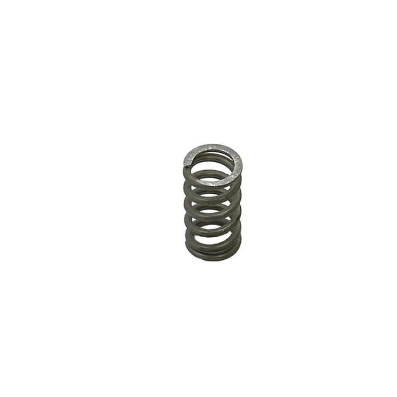 MXL 20-33  Molla acciaio INOX D Filo 2,80 mm   D  Ext  20mm   LL 33  6 spire