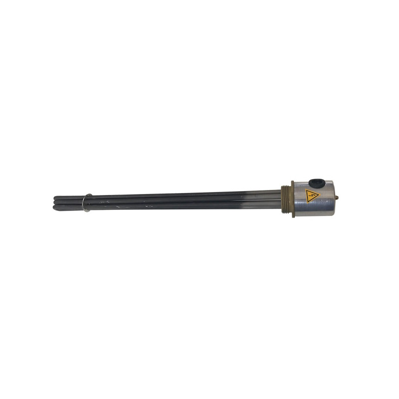 Z71EGA4TX05100   Z71 G.S.T. 3 Elemento D 8 in incoloy 800  380V 3 PH  5100W  L S B 445 mmtappo 1 1/4   GAS  IP40