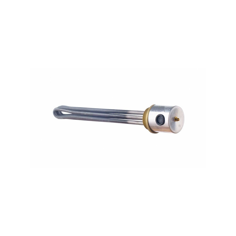 Z71EGA5T04000  Riscaldatori 3P Tappo 2  GAS  3 elementi D 10  AISI 321  Lg 360mm  400V   4000Watt  IP40