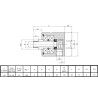 011 A 18  Giunto rotante pneumatico 1/8  1/8