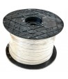 CPC40230   Cavo riscaldante in gomma silicone 7 X5 mm 40Watt  mtl potenza costante 230Vac