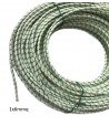 CVTR1X6   Cavo alte temperature 350°C unipolare Sez 1X6,0 mm² CU NI Conduttore flessibile nastrato con PTFE sinterizzato e ricop
