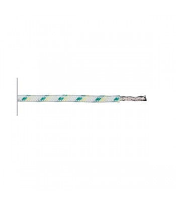 CVTR1X6   Cavo alte temperature 350°C unipolare Sez 1X6,0 mm² CU NI Conduttore flessibile nastrato con PTFE sinterizzato e ricop