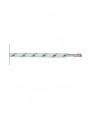 CVTR1X6   Cavo alte temperature 350°C unipolare Sez 1X6,0 mm² CU NI Conduttore flessibile nastrato con PTFE sinterizzato e ricop