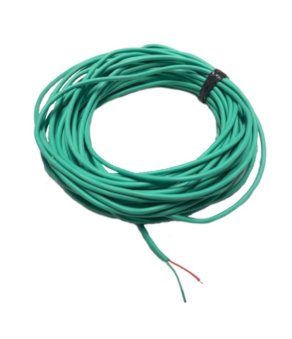 CVTCK  Cavo compensazione tipo  K 2 x 0,25mmq  silicone  IEC 584-3