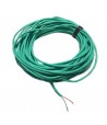CVTCK  Cavo compensazione tipo  K 2 x 0,25mmq  silicone  IEC 584-3