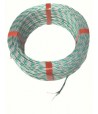 CVTK   Cavo TTS di compensazione per termocoppia tipo  K schermato Sezione nominale 2 x 0.35 mm²