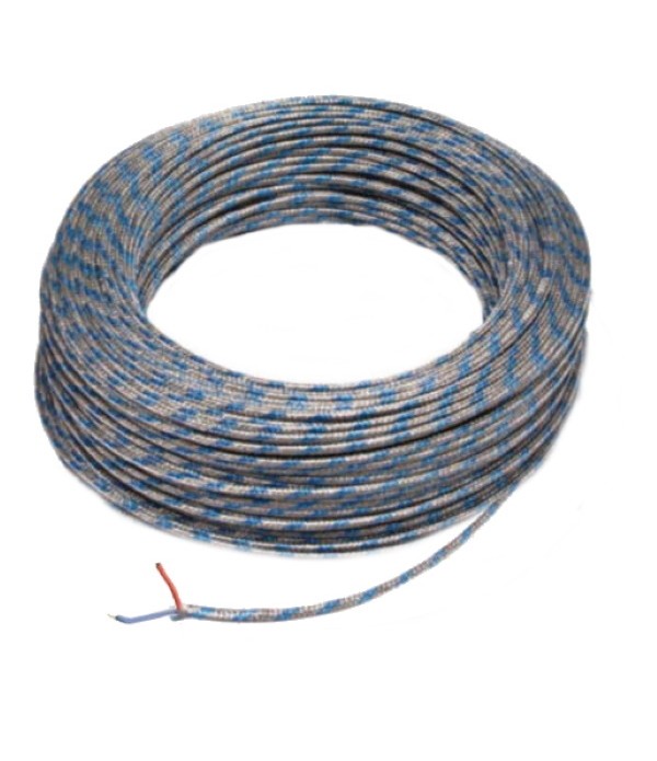 CVTJ  Cavo di compensazione tipo  J   TTS 2X0,35  IEC584 CL1