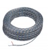 CVTJ  Cavo di compensazione tipo  J   TTS 2X0,35  IEC584 CL1