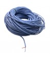 CVTJ 2X025SIL   Cavo  J  ferro costantana 2 x 0,25 mm²  silicone 
IEC584 CL1