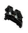 ER2.5BLACK100  Morsetto a vite 2,5 mm²  600 V  20A  nero
Scatola da 100pcs
