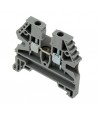ER2.5GREY100   Morsetto a vite 2,5 mm²  600 V  20A grigio
Scatola da 100 pcs