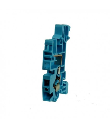 SCS2.5NBLUE | Morsetto a molla per PCB, 2,5 mm², 300 V, 10 A, Blue.