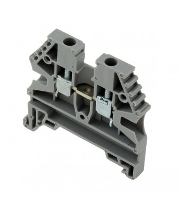 ER4GREY  Morsetto a vite  4mm²  600V  30A Grigio