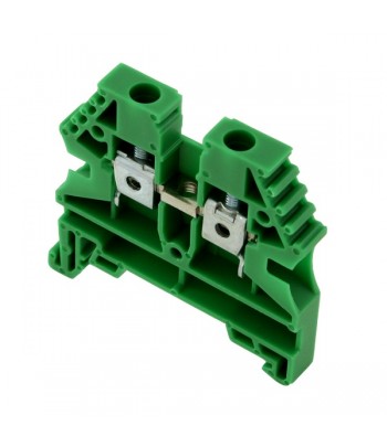 ER4GREEN   Morsetto a vite  4mm² 600V  30A Verde