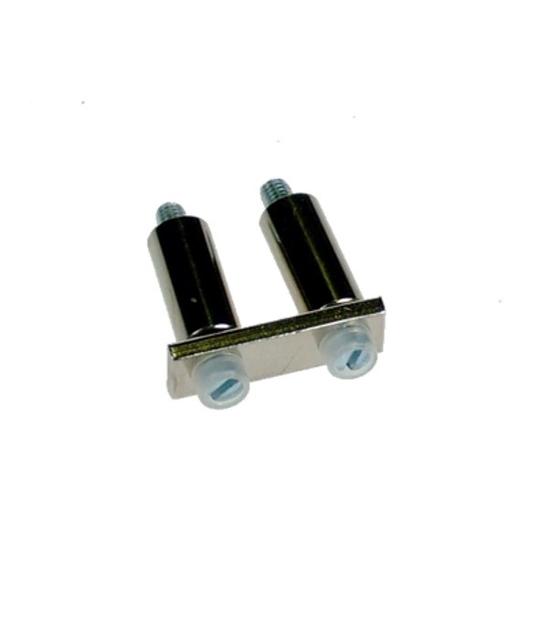 CC4/2   Traverse a vite per connettore ER4  ERD4  4mm²  2Vie
