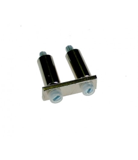 CC4/2   Traverse a vite per connettore ER4  ERD4  4mm²  2Vie
