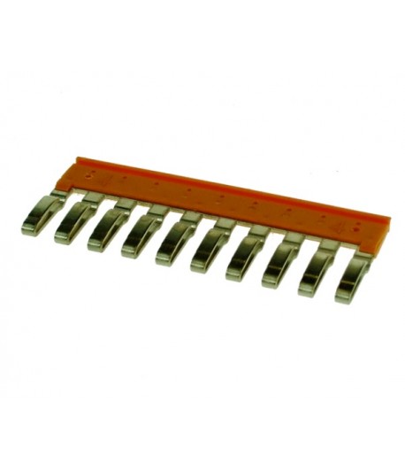 CCS4/10/5   Ponte con spine SC4  SCD4 4mm²  10 poli
Scatola da 5 pcs