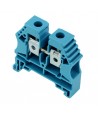 ER6BLUE | Morsetto a vite morsetto 6mm², 600V, 50A,Blu