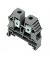 ER10GREY | Morsetto a vite 10mm², 600V, 85A, Grigio.
