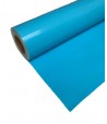 TVS10B  Tessuto vetro silicone Blu  spess. 0,25mm. H 1250mm
