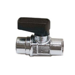 1241  Rubinetti a sfera mini  F F  1/8