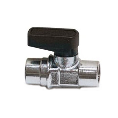1241  Rubinetti a sfera mini  F F  1/8
