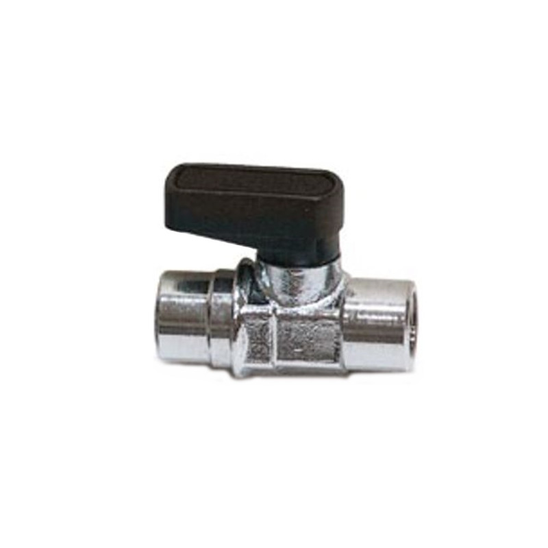 1242  Rubinetti a sfera mini  F F  1/4