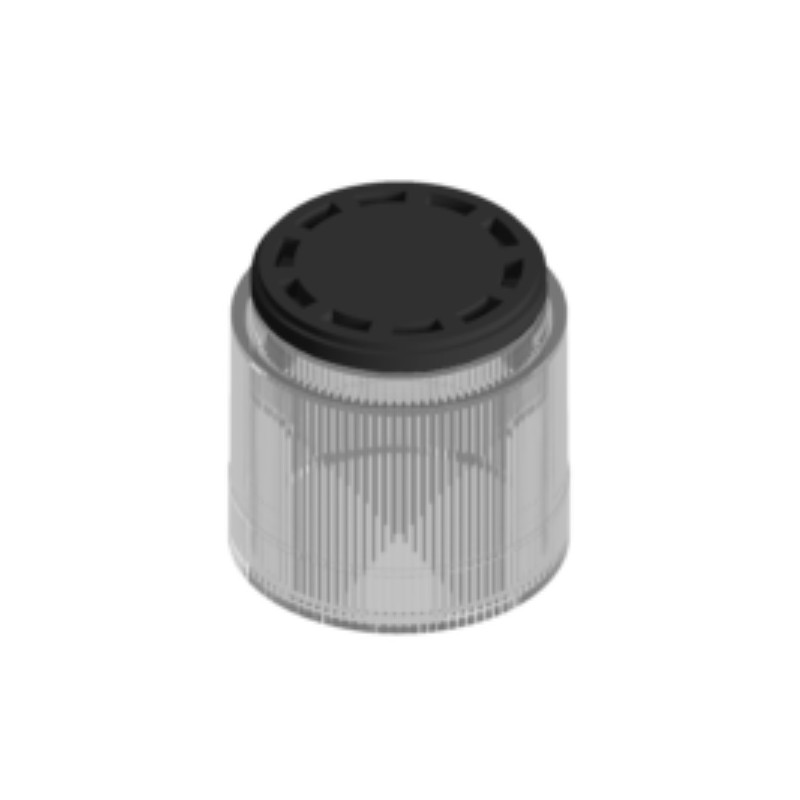 19-00   Settore bianco  luce fissa con attacco lampade BA15D 12 240 V per colonne serie 370