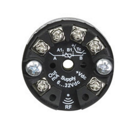 2000.35.015  Convertitore TC-RTD RTD (PT100/NI100) + TC (K-S-R-J-T-N-B-E)  4   20mA Loop Powered   Versione isolata