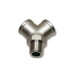 20912  Raccordo  Y  F M F  1/4