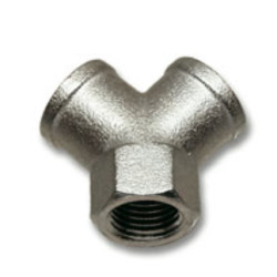 20924  Raccordo  Y   F F F  1/2