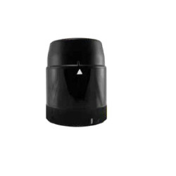 75-RB  Avvisatore Acustico dB 100   24 Vac  dc  IP64  per colonne serie 370