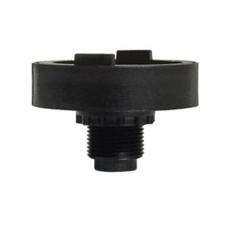 85-D0   Base per fissaggio su fori Ø 22 mm