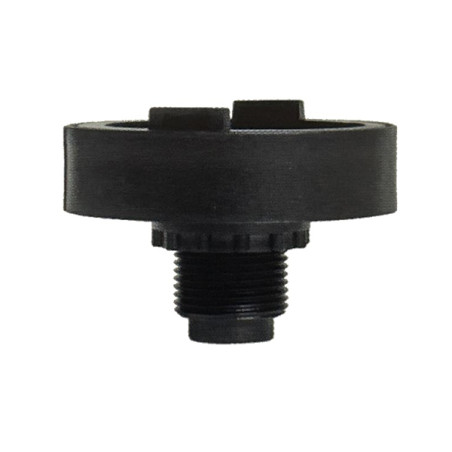 85-D0   Base per fissaggio su fori Ø 22 mm