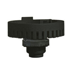 85-DS   Base per fori da Ø 22 mm con acustico