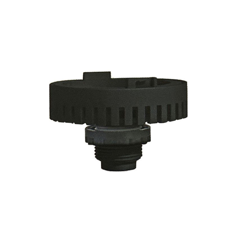 85-DS   Base per fori da Ø 22 mm con acustico