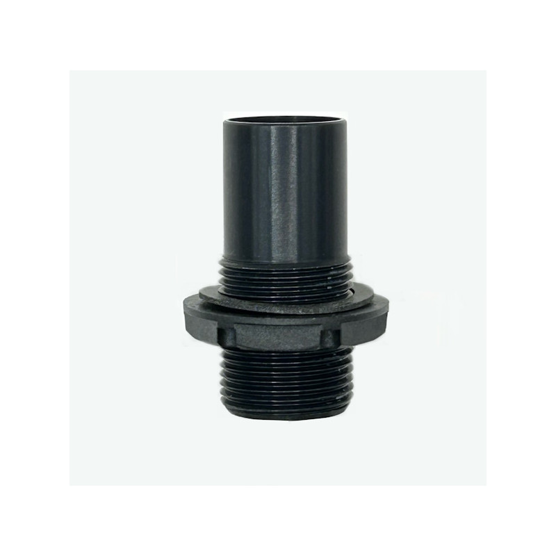 88A22  Raccordo fissaggio foro 22 mm per lampeggiatori