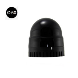 AF70FCB  Avvisatore acustico Suono intermittente 85 dB  Suono continuo 82 dB con base standard  IP54