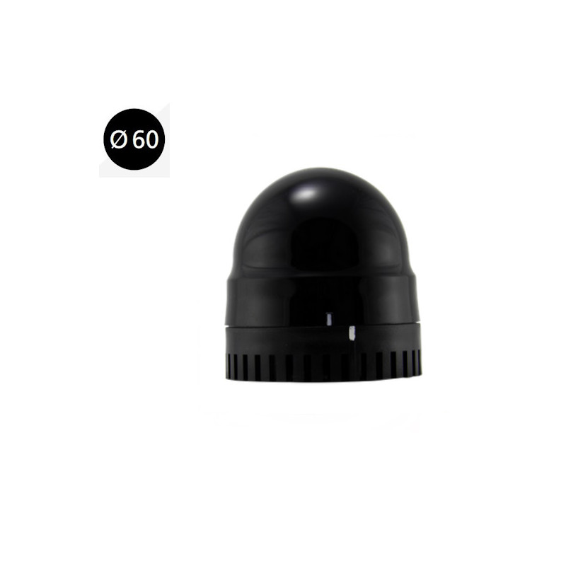 AF70FCB  Avvisatore acustico Suono intermittente 85 dB  Suono continuo 82 dB con base standard  IP54