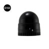 AF70FCB  Avvisatore acustico Suono intermittente 85 dB  Suono continuo 82 dB con base standard  IP54
