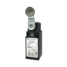 AP1T43Z11   Finecorsa A leva con rotella in metallo Ø18  corpo 30mm corpo tecnopolimero IP65   PG13,5
